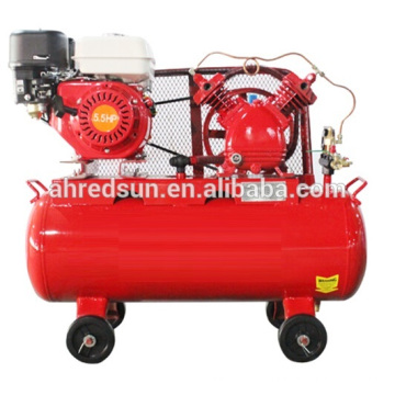 Redsun 5.5HP 40L compresseur d&#39;air à essence machine meilleur prix